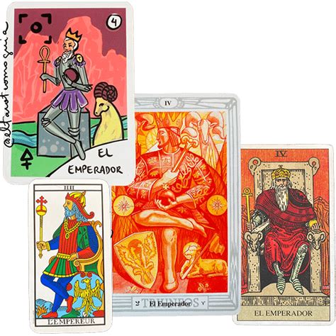 que significa el emperador en el tarot|El Emperador en el Tarot: significado, número y qué。